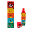 KORREKT WEB Pokémon műanyag kulacs, sportpalack 650 ml