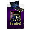 KORREKT WEB Pokémon Neon ágyneműhuzat 140×200cm, 70×90 cm
