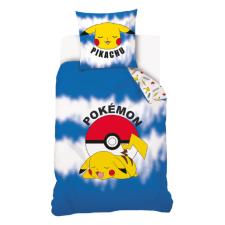 KORREKT WEB Pokémon Rest ágyneműhuzat 140×200cm, 70×90 cm lakástextília
