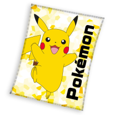 KORREKT WEB Pokémon Spark flanel polár takaró 110x140cm lakástextília