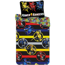 KORREKT WEB Power Rangers Beast gyerek ágyneműhuzat 100×140cm, 40×45 cm babaágynemű, babapléd