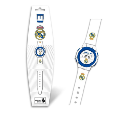 KORREKT WEB Real Madrid Emblem digitális karóra karóra