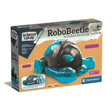 KORREKT WEB Robot bogár Robotics építőjáték Clementoni barkácsolás, építés