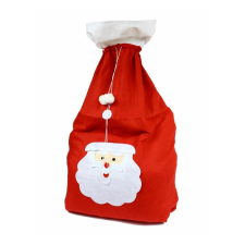 KORREKT WEB Santa, Mikulás zsák 100 cm party kellék