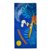 KORREKT WEB Snoopy Cowabunga fürdőlepedő, strand törölköző 70x140cm