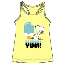 KORREKT WEB Snoopy Yum gyerek rövid póló, felső 6 év gyerek póló