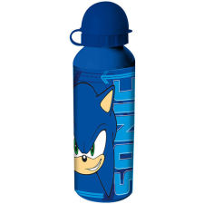 KORREKT WEB Sonic a sündisznó alumínium kulacs 500 ml kulacs, kulacstartó