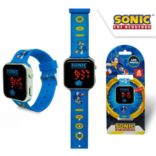 KORREKT WEB Sonic, a sündisznó digitális LED karóra karóra