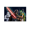 KORREKT WEB Star Wars Galaxy asztalterítő 120x180 cm