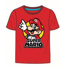 KORREKT WEB Super Mario Gyerek póló, felső 5 év/110 cm gyerek póló