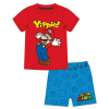 KORREKT WEB Super Mario gyerek rövid pizsama 10 év/140 cm