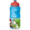KORREKT WEB Super Mario kulacs, sportpalack 380 ml