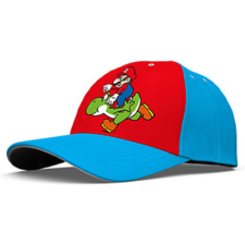 KORREKT WEB Super Mario Yoshi gyerek baseball sapka 52 cm gyerek sapka