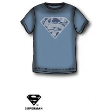 KORREKT WEB Superman férfi póló, felső M férfi póló