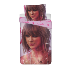 KORREKT WEB Taylor Swift Swiftie ágyneműhuzat 140×200cm, 70×90 cm lakástextília