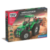 KORREKT WEB Traktor Mechanics 10 az 1-ben építőjáték Clementoni