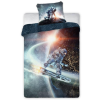 KORREKT WEB Űr Space Surf ágyneműhuzat 140×200cm, 70×90 cm
