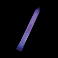 KORREKT WEB Világító lila nyaklánc 81/15 cm jelmez