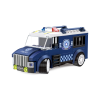 KORREKT WEB WANGE® 2891 | lego-kompatibilis építőjáték | 99 db építőkocka | Rabszállító rendőr teherautó