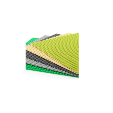 KORREKT WEB WANGE® 8807 | lego-kompatibilis alaplap | 48x64 limezöld barkácsolás, építés