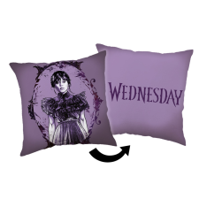 KORREKT WEB Wednesday párna, díszpárna 40*40 cm lakástextília