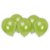 KORREKT WEB Zöld Metallic Pastel Green léggömb, lufi 8 db-os