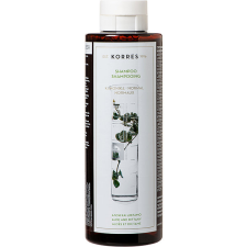 Korres Aloe + Dittany Shampoo For Normal Hair 250 ml sampon