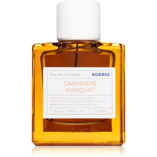 Korres Cashmere Kumquat EDT 50 ml parfüm és kölni