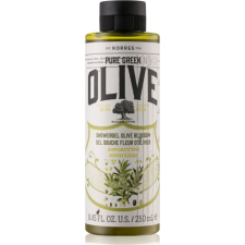 Korres Pure Greek Olive - Olive Blossom Showergel 250 ml (5203069063688) tusfürdők
