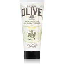 Korres Pure Greek Olive & Olive Blossom testápoló tej 200 ml testápoló