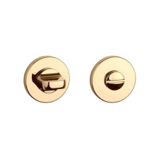 Körrozetta APRILE R SLIM 7MM LG - Fényes arany színű WC 4X4 zár és alkatrészei