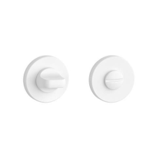 Körrozetta APRILE R SLIM 7MM WH - Fehér WC 4X4 zár és alkatrészei