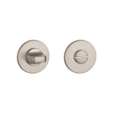 Körrozetta APRILE R SUPER SLIM 5MM SNM - Szatén nikkel WC 4X4 zár és alkatrészei