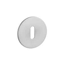 Körrozetta STERK OVAL 1710 ULTRA SLIM 3MM 16 - Inox BB zár és alkatrészei