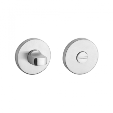 Körrozetta STERK OVAL 1712 16 - Inox WC 4x4 zár és alkatrészei