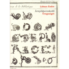 KORTÁRS KIADÓ Árnyékkereskedő, I. - Üvegsziget regény
