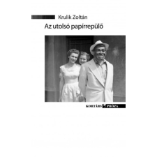 KORTÁRS KIADÓ Az utolsó papírrepülő irodalom