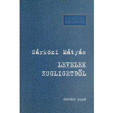 KORTÁRS KIADÓ Levelek Zugligetből - Sárközi Mátyás antikvárium - használt könyv