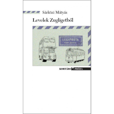 Kortárs Könyvkiadó Levelek Zugligetből regény