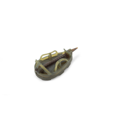 Korum Camo River Method Feeder kosár 120g (K0320063) horgászkiegészítő
