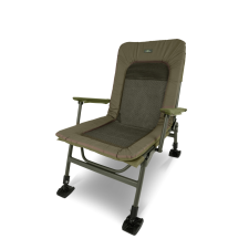 Korum Supa Lite Stretch Deluxe Chair horgászszék 135kg (K0300044) horgászszék, ágy