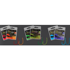 Korum Xpert power barbless hooks - size 10 horog
