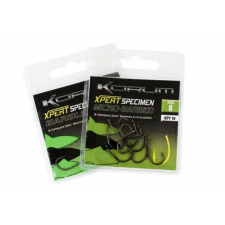 Korum XPERT SPECIMEN BARBLESS HOOKS - SIZE 14 horog