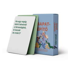 KÖRVONAL Csapatépítő kártya kártyajáték