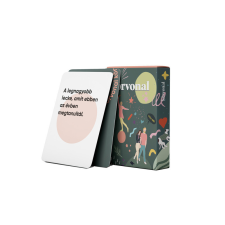 körvonal Dream Lab Körvonal - az őszinteség játéka társasjáték