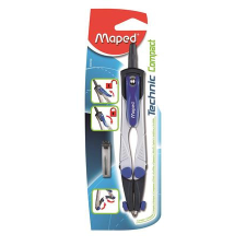  Körző, heggyel, MAPED &quot;Technic Compact&quot; körző