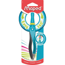  Körző, MAPED &quot;Kid Z 360° Agility&quot;, vegyes színek körző