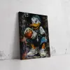  Kosaras Donald Kacsa - Pop Art Vászonkép