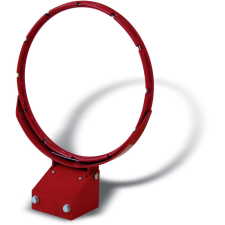 Kosárgyűrű rugós Aktivsport 105 kg kosárlabda felszerelés
