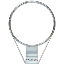 Kosárgyűrű standard Aktivsport horganyzott 80 kg kosárlabda felszerelés